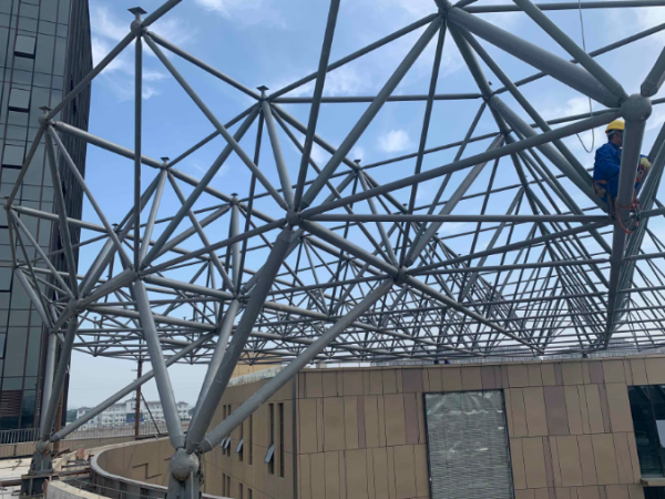 安陆网架加工的常见问题有哪些？