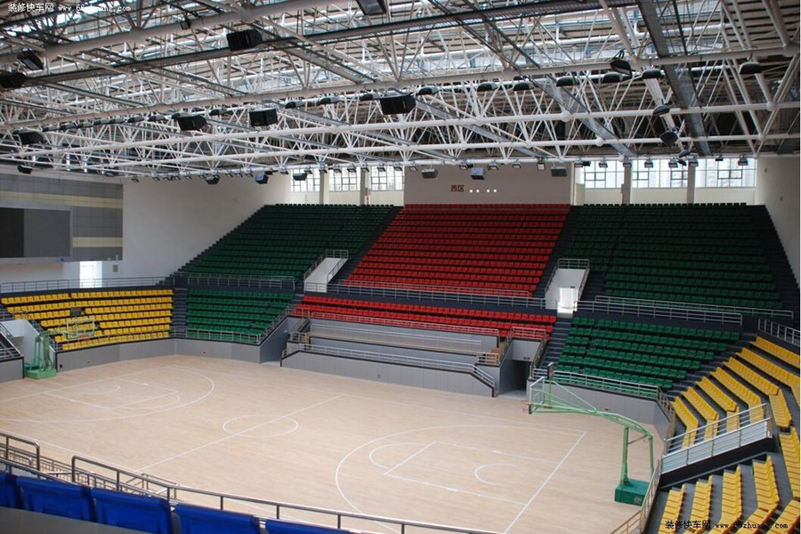 安陆徐州网架厂产品的结构设计和安装要领