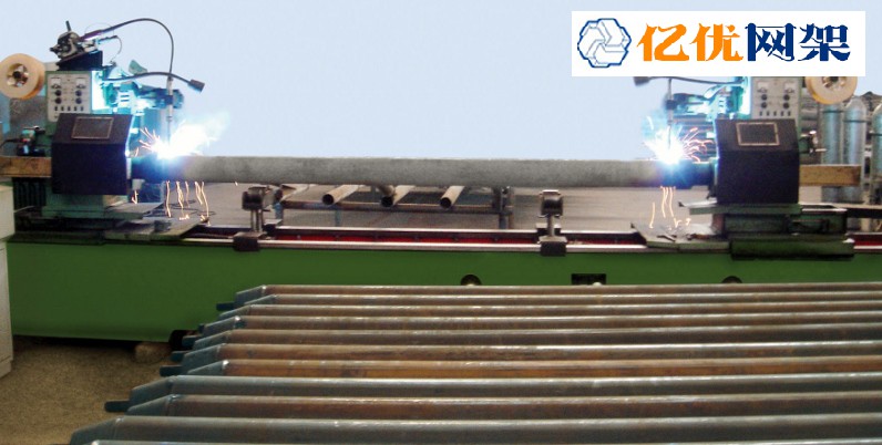 安陆网架杆件焊接