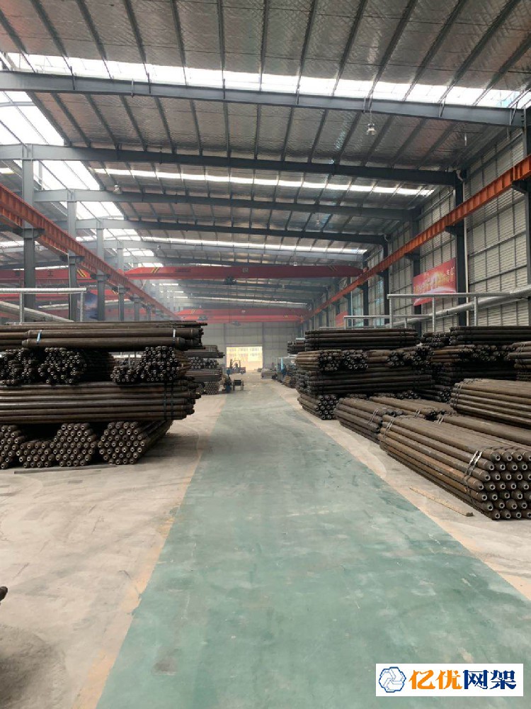 安陆网架配件加工车间